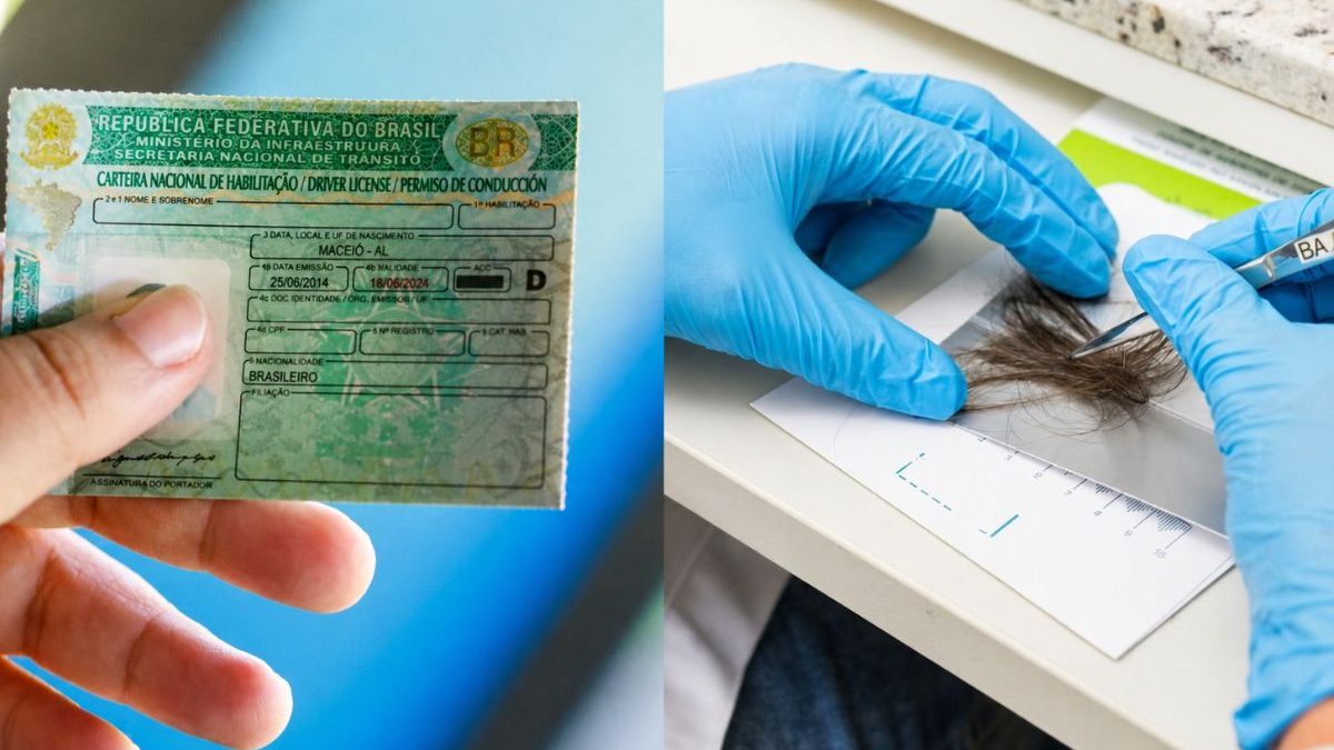 Exame Toxicológico Torna-se Obrigatório para Primeira CNH em Minas Gerais