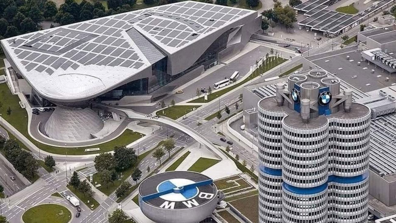 A BMW planeja demitir até 8.000 funcionários na Alemanha. A decisão reflete a pressão das rivais chinesas,Foto: BMW/Divulgação/ND mais