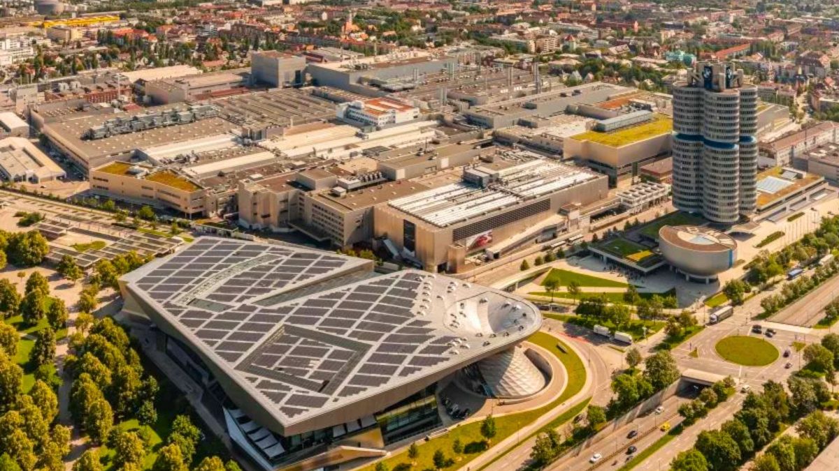 BMW demite até 8 mil funcionários após pressão das gigantes chinesas, queda nas vendas e avanço dos carros elétricos - QTU Questões do Universo