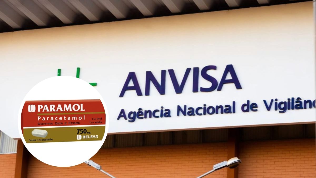 Fabricante de remédio com paracetamol suspenso pela Anvisa por suspeita de fungo se manifesta pela primeira vez - QTU Questões do Universo