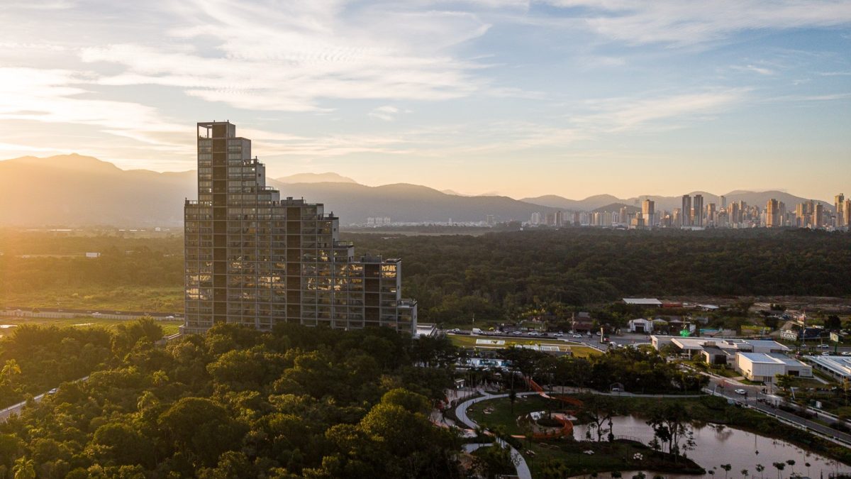 Bairro parque de luxo bate R$ 3 bilhões em vendas e faz paraíso de SC desbancar arranha-céus de Balneário Camboriú - QTU Questões do Universo