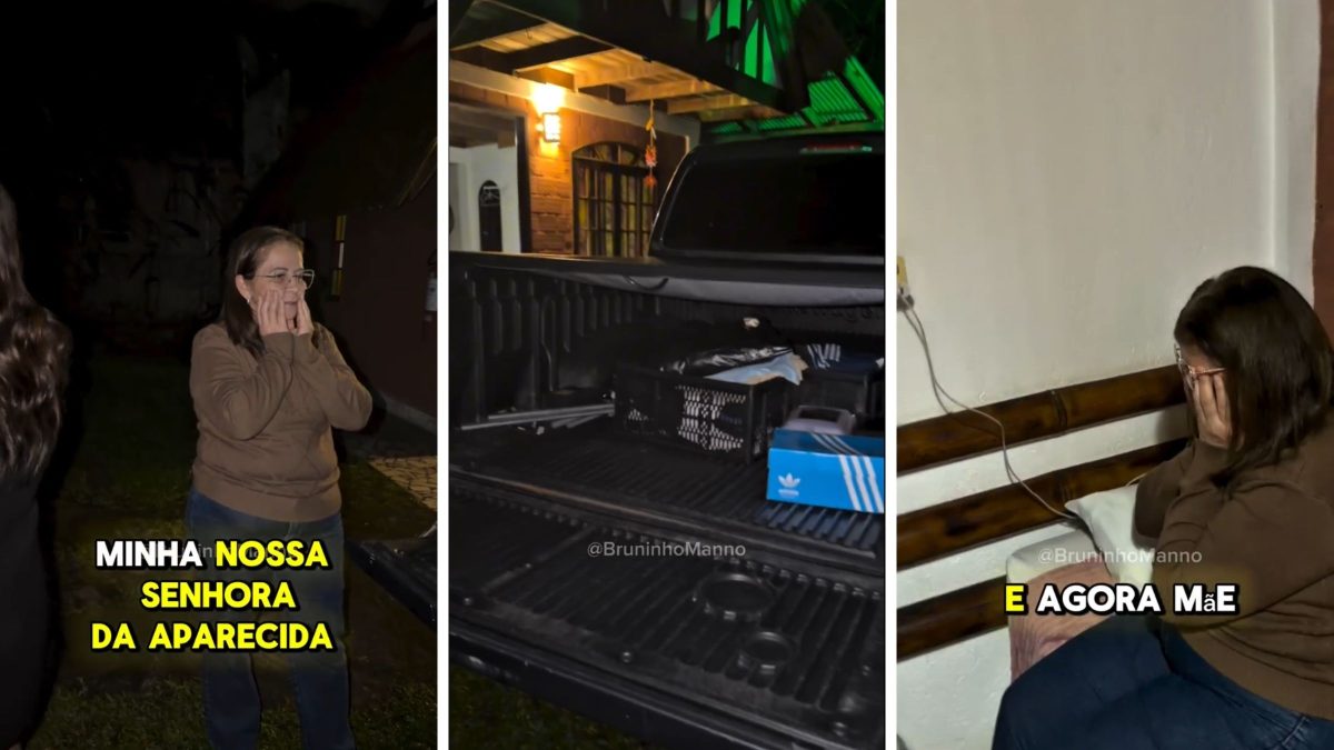 Família sai de resort em bairro luxuoso de Florianópolis, viaja 300 km e no destino descobre que esqueceu as malas