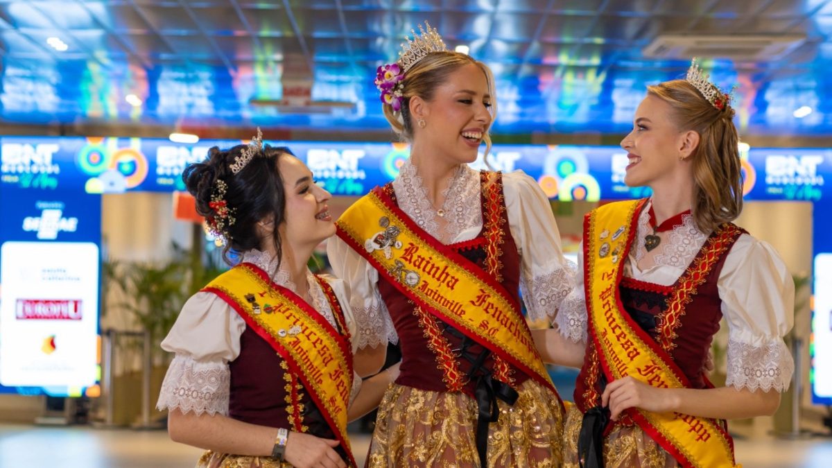 Fenachopp volta à Expoville com megaestrutura de 15 mil m² e tirolesa que promete agitar