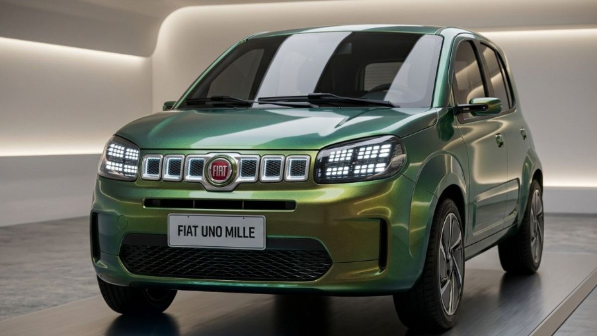 O Fiat Uno vai mesmo voltar em 2026? A verdade por trás do novo ‘popular’ da marca - QTU Questões do Universo