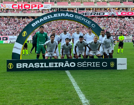 Figueirense ainda tem chance de classificação na Série C e afastou possibilidade de rebaixamento