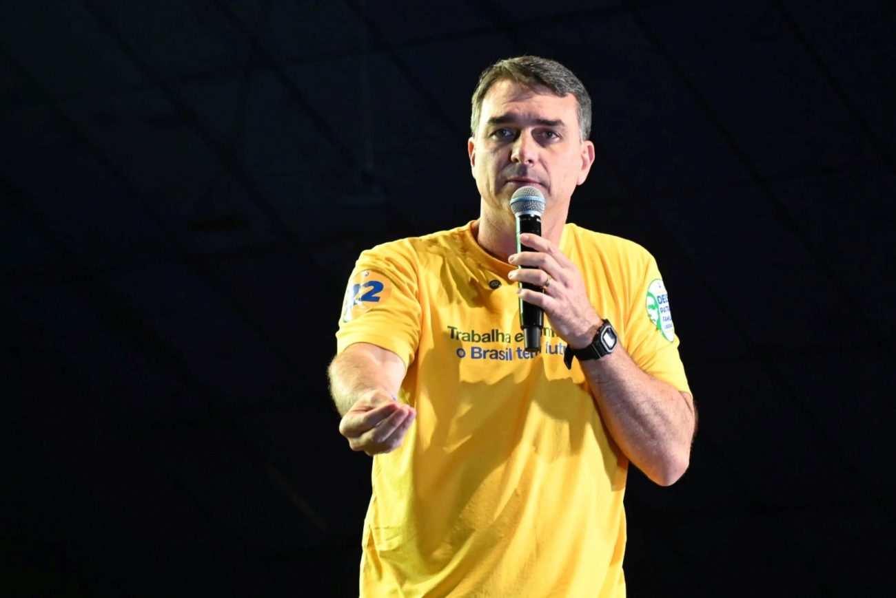 Imagem de Flávio Bolsonaro