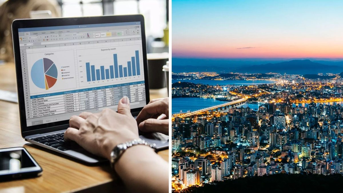 Florianópolis: A 'Ilha do Silício' que Movimenta R$ 12,8 Bilhões com Tecnologia