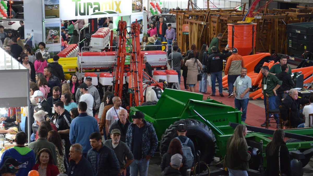 Feira AgroPonte celebra a 15ª edição com estrutura ampliada e foco no agronegócio