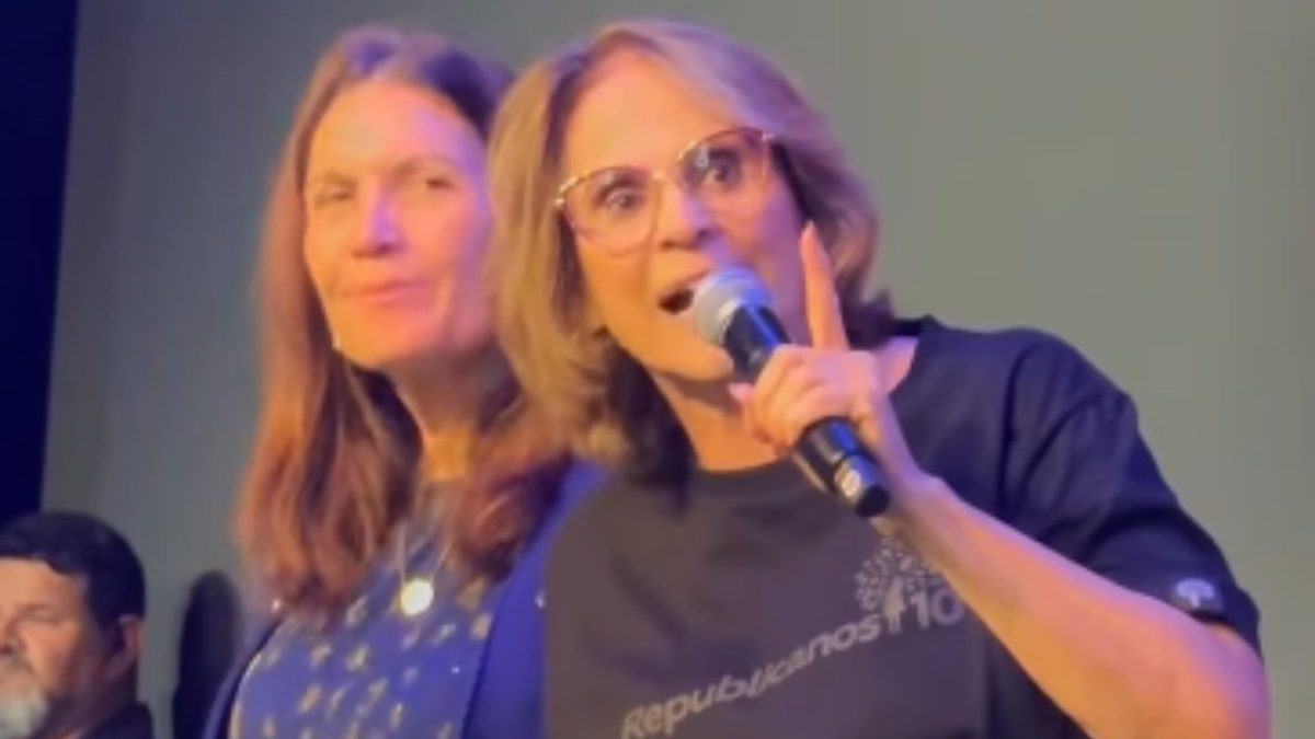 ‘Riram de mim’: Damares relembra surpresa eleitoral ao incentivar candidaturas ‘improváveis’ do Republicanos - QTU Questões do Universo