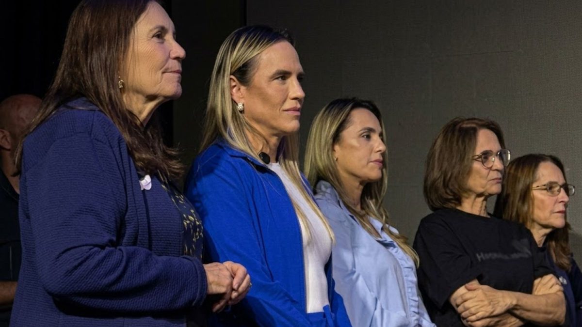 Retórica feminista emplaca candidaturas da direita no DF em chapa com Michelle, Celina e Bia Kicis - QTU Questões do Universo