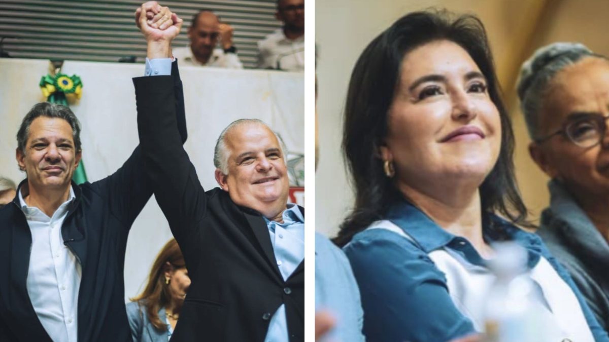 Convenção do PSB-SP oficializa França para vice de Haddad e Tebet ao Senado com críticas a Tarcísio: ‘não mora em São Paulo’ - QTU Questões do Universo