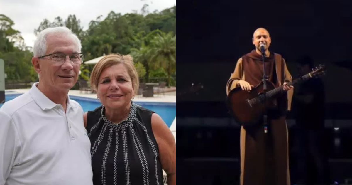Quem é a empresária de SC que ajudou Luciano Hang a garantir show de Frei Gilson