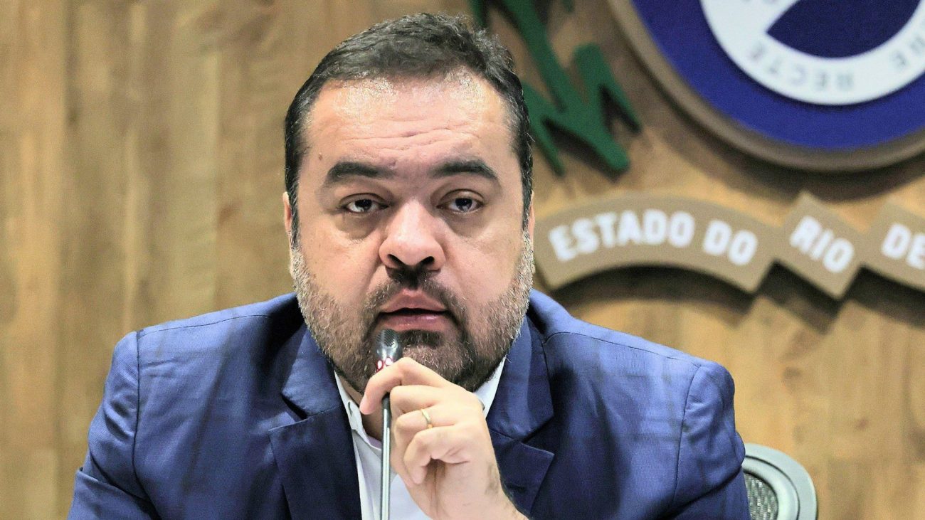 Ex-governador do Rio de Janeiro, Cláudio Castro; crimes eleitorais