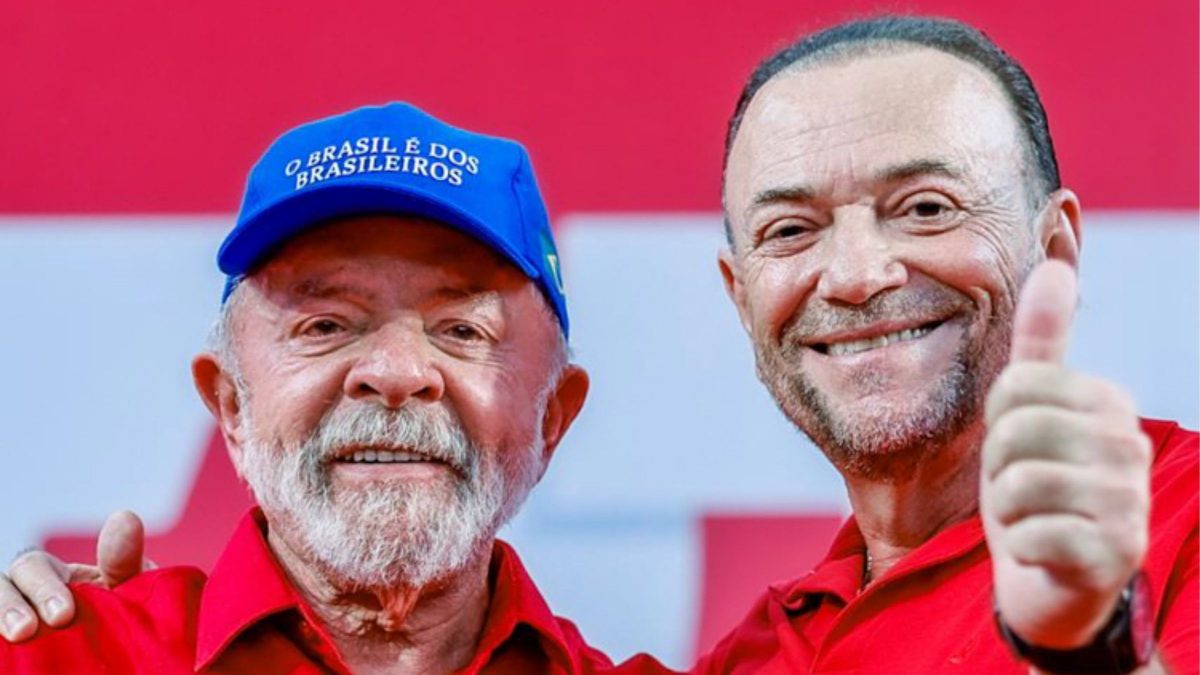 Edinho Silva diz que eleição será escolha entre ‘pequena política’ e Lula - QTU Questões do Universo
