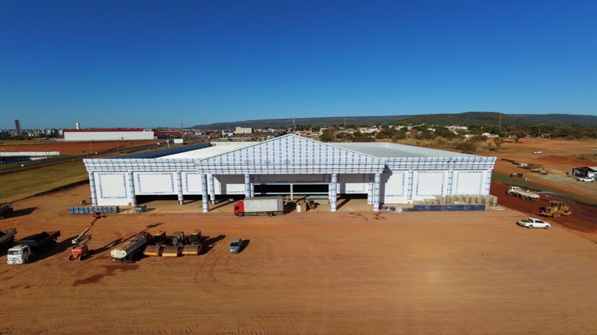 Havan já tem data para inaugurar megaloja de 10 mil m²: pequena cidade ganha 200 empregos com abertura da unidade 196 em agosto - QTU Questões do Universo