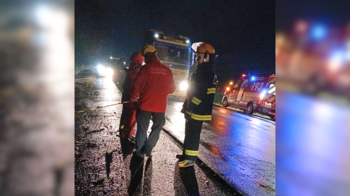 Homem morre em atropelamento e outro é encontrado sem vida em casa