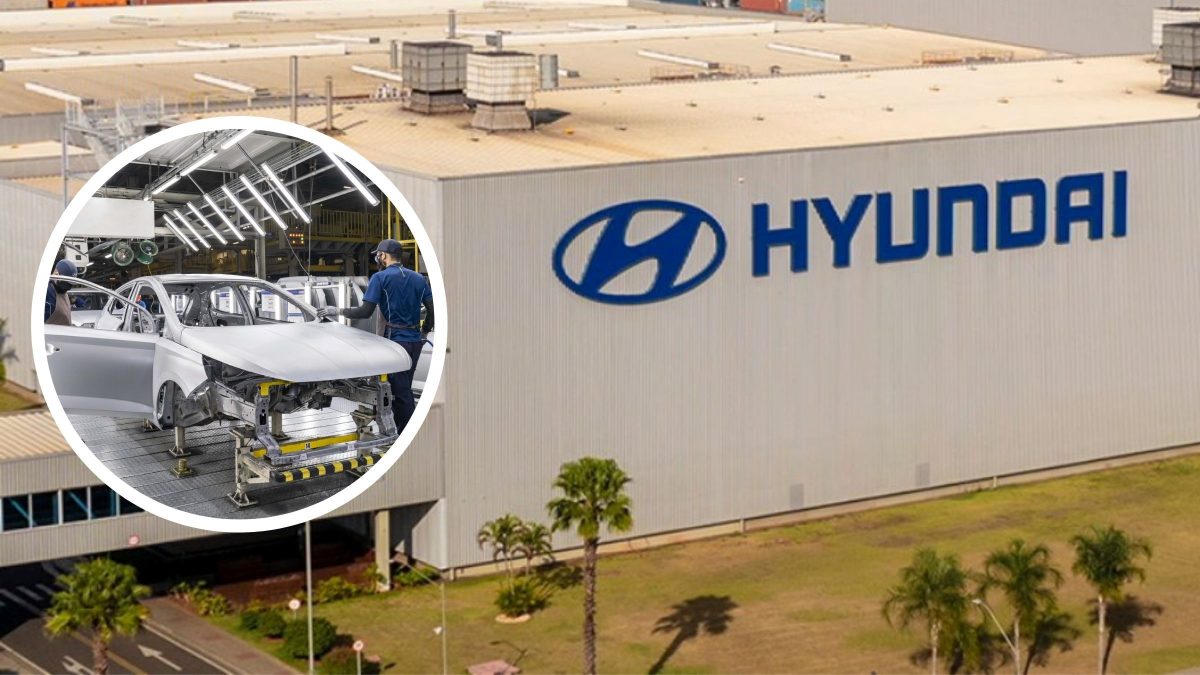 Hyundai pode construir nova fábrica no Brasil para encerrar disputa histórica de R$ 6 bilhões com montadora sul-coreana