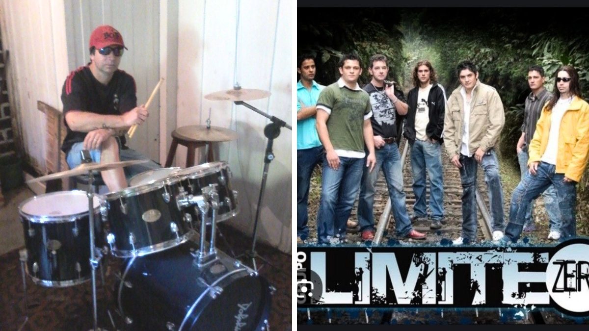 ‘Excelente músico’: quem era o baterista encontrado morto em SC - QTU Questões do Universo