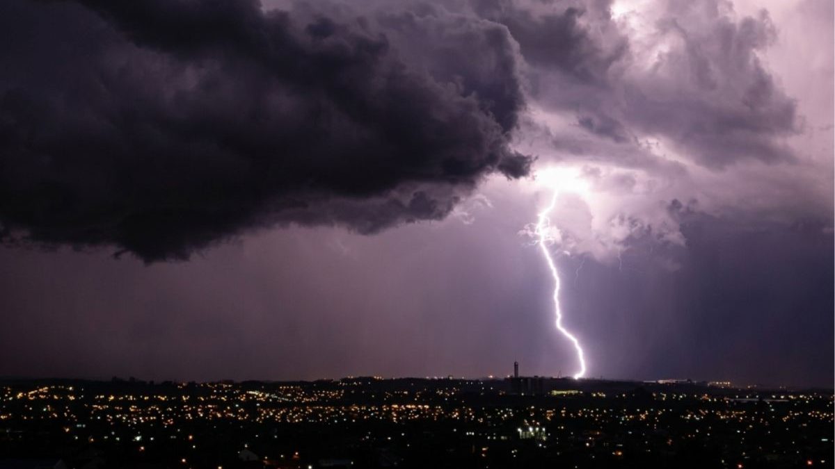 Sul do Brasil em alerta: Chuvas extremas e tempestades se aproximam