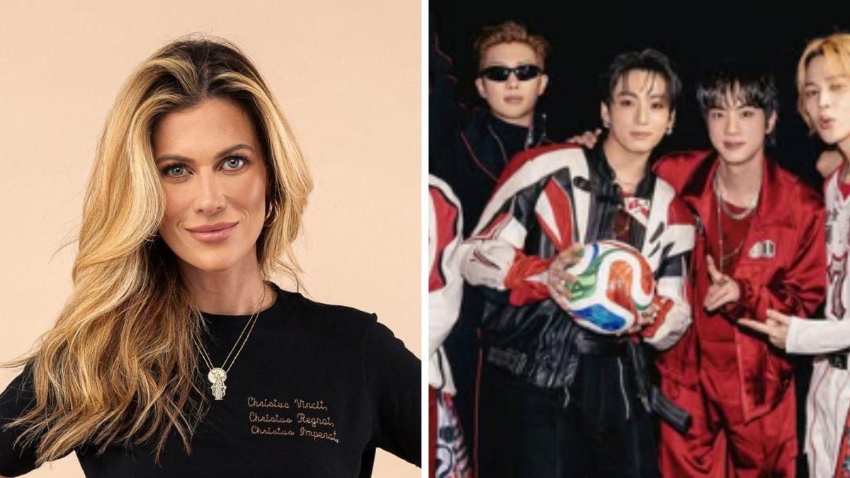 Influenciadora Pietra Bertolazzi se afasta da web após criticar grupo BTS e ser inscrita como mesária pelas armys; veja detalhes