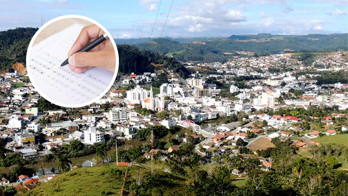 Concurso em SC: 86 vagas com salário de até R$ 22 mil abertas