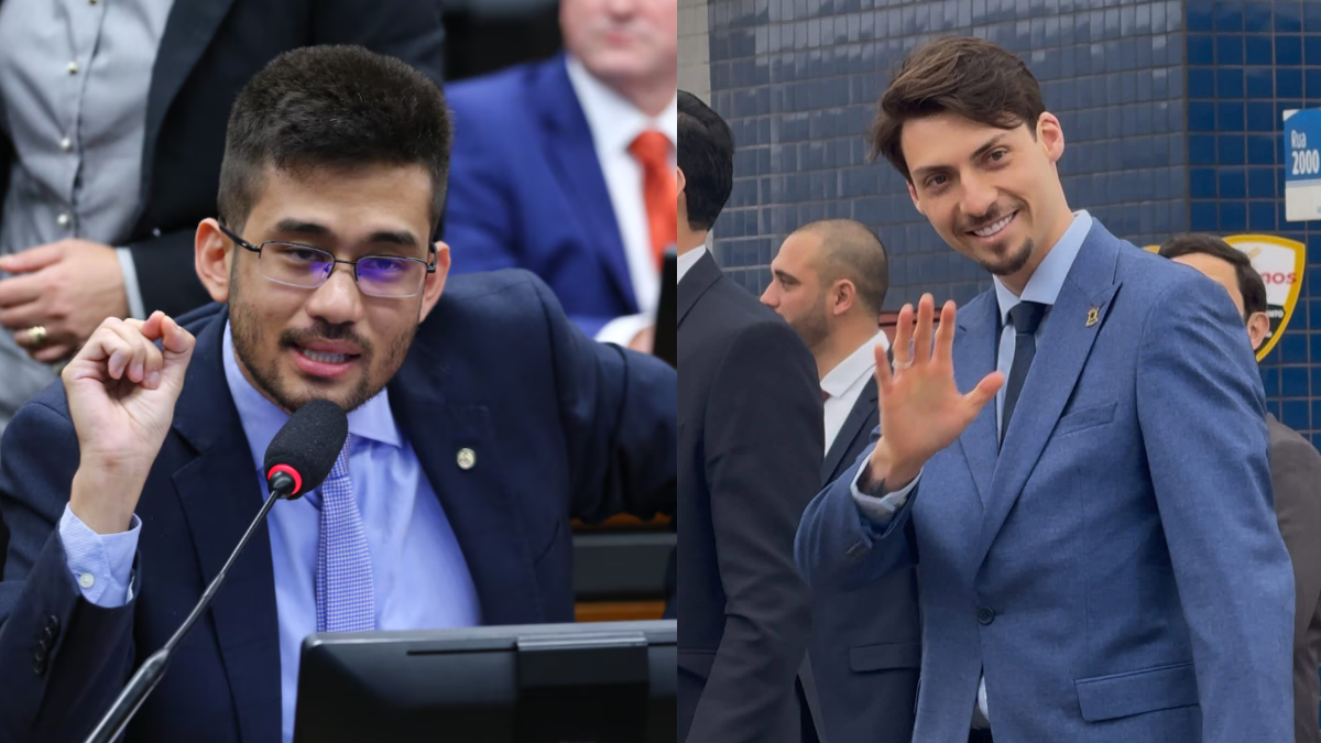 ‘Zero testosterona’: Jair Renan confronta MBL e afirma que derrota será vergonhosa - QTU Questões do Universo