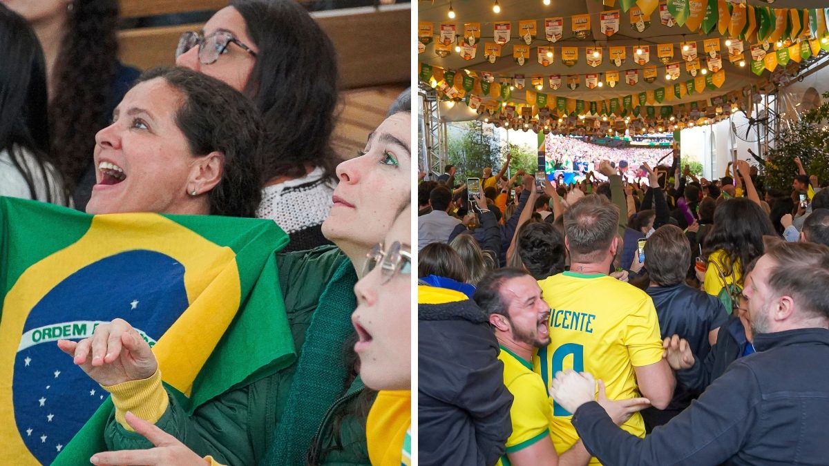 Onde assistir Brasil x Noruega em Florianópolis na Copa