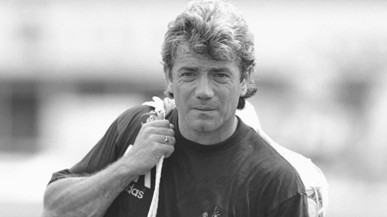 Kevin Keegan também atuou como treinador no futebol inglêsFoto: Newcastle/Divulgação/ND Mais