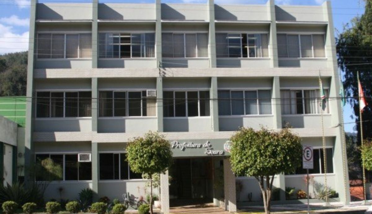 Prefeitura de Seara informou que cerca de R$ 48 mil foram ressarcidos aos cofres públicos após processo administrativo instaurado pelo município.Foto: Prefeitura Municipal de Seara/ND Mais