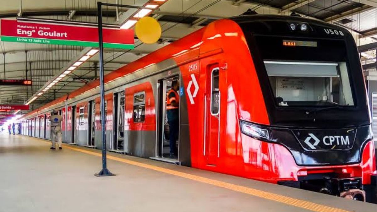 Linha 13 do trem de São Paulo: veja como a concessão de 25 anos pode
