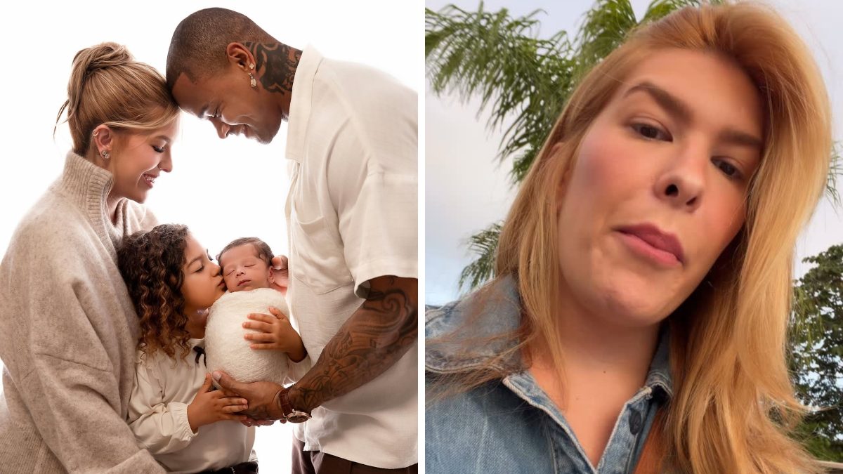 Esposa de Léo Santana impõe regra inesperada após nascimento de caçula: ‘Atenção 100% para ela’