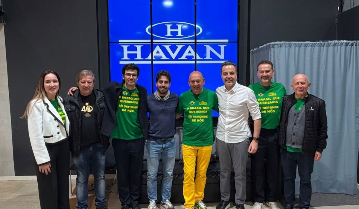 Havan no Paraguai? Luciano Hang visita país vizinho que virou o 'paraíso' do varejo nacional