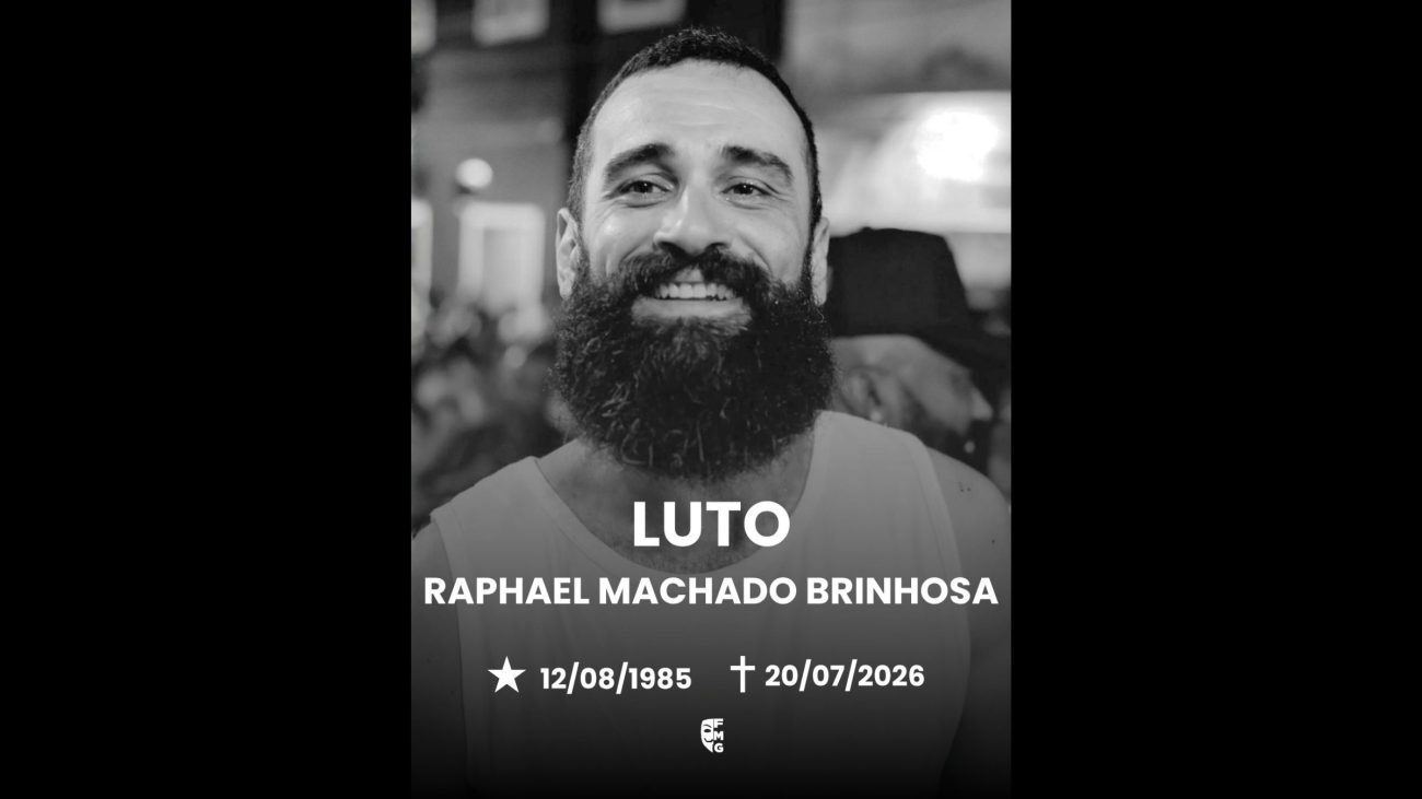 A morte de Moicano também repercutiu no perfil Floripa Mil Grau, que lamentou a perda e destacou a trajetória do empresárioFoto: @floripamilgrau/Redes Sociais/Reprodução/ND Mais