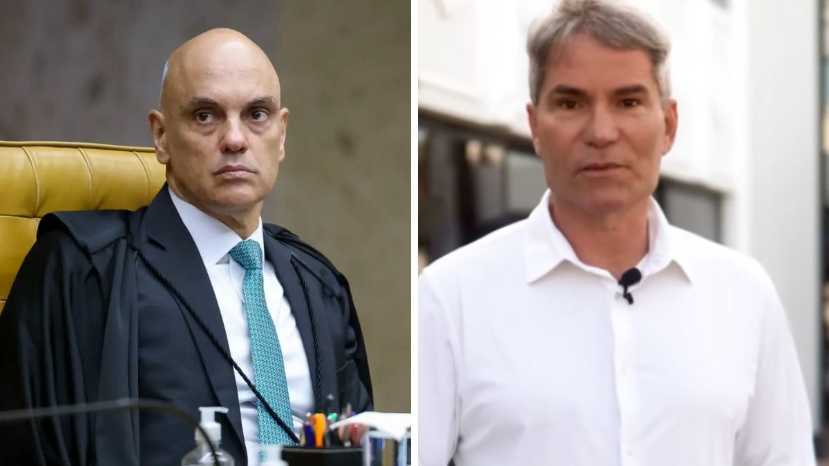 Moraes concede prisão domiciliar a Márcio Poncio por motivos de saúde