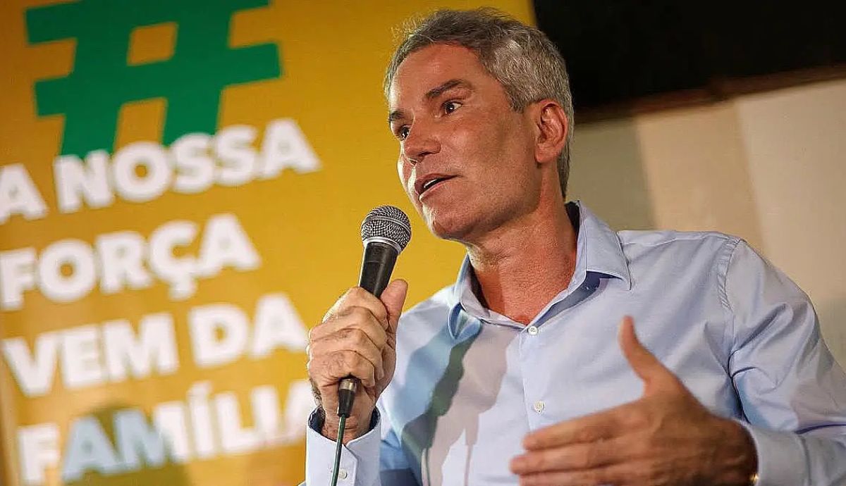 Márcio Poncio foi preso pela PF na quinta fase da Operação Unha e Carne