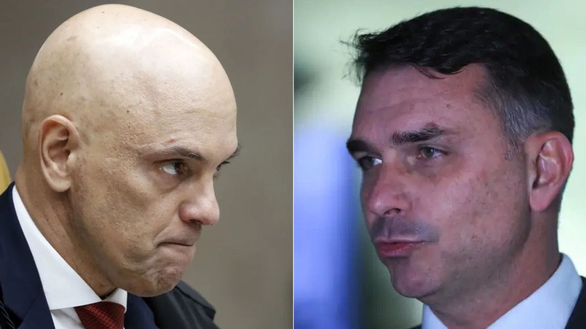 Flávio Bolsonaro defende impeachment de ministros do STF