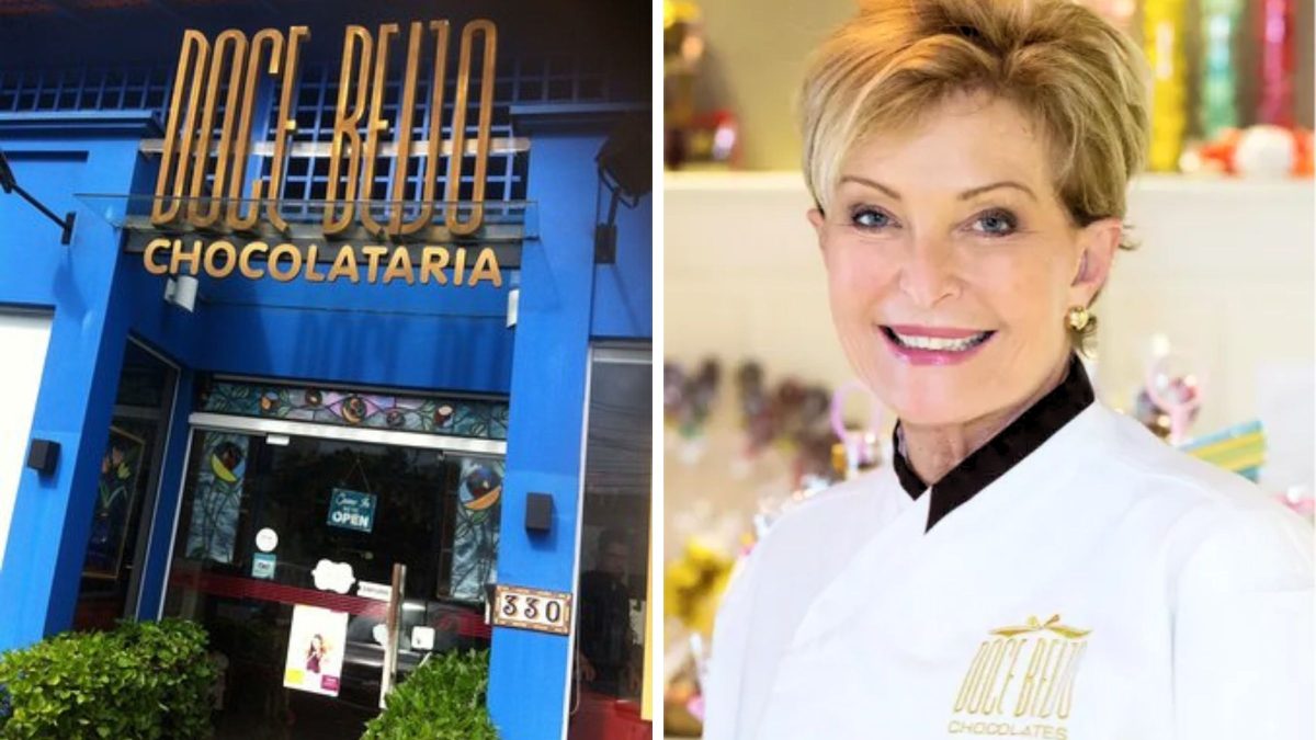 Morre Dorotea Kasten, referência da chocolataria em Joinville