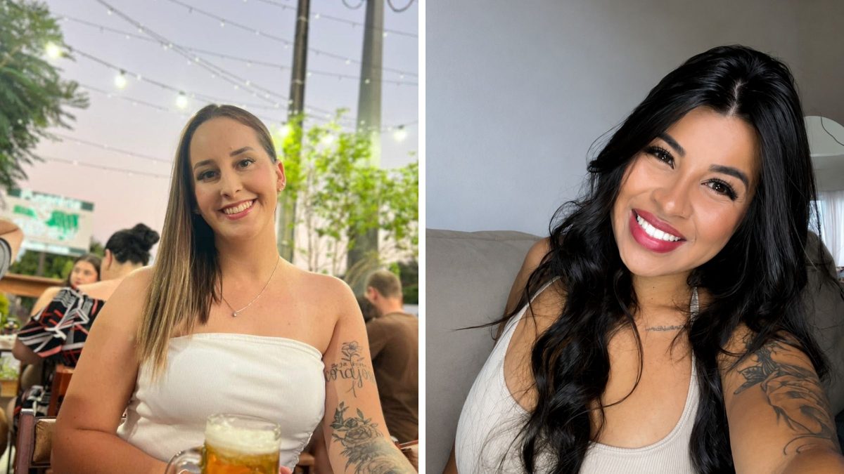 Duas jovens morrem em colisão frontal na BR-163 em SC