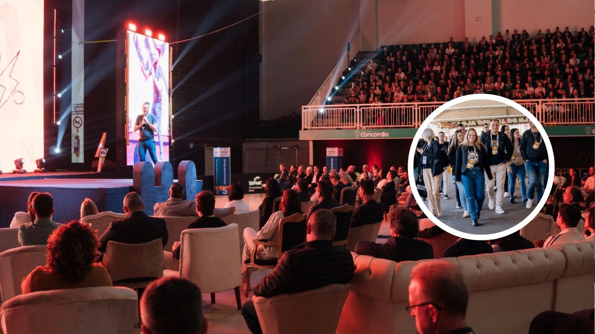 Festival de Tecnologia Leva IA e RV a 3 Mil Estudantes em SC