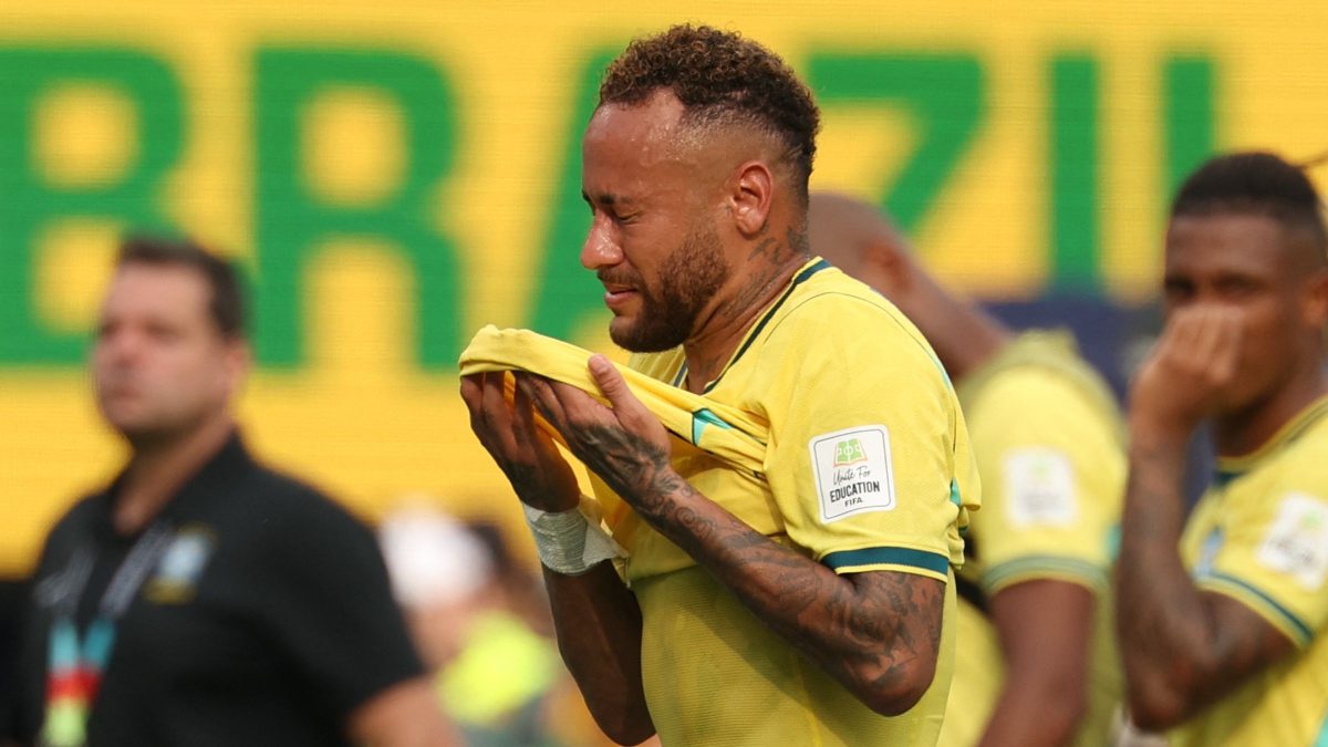 Seleção Brasileira: Jovens e veteranos na Copa de 2030