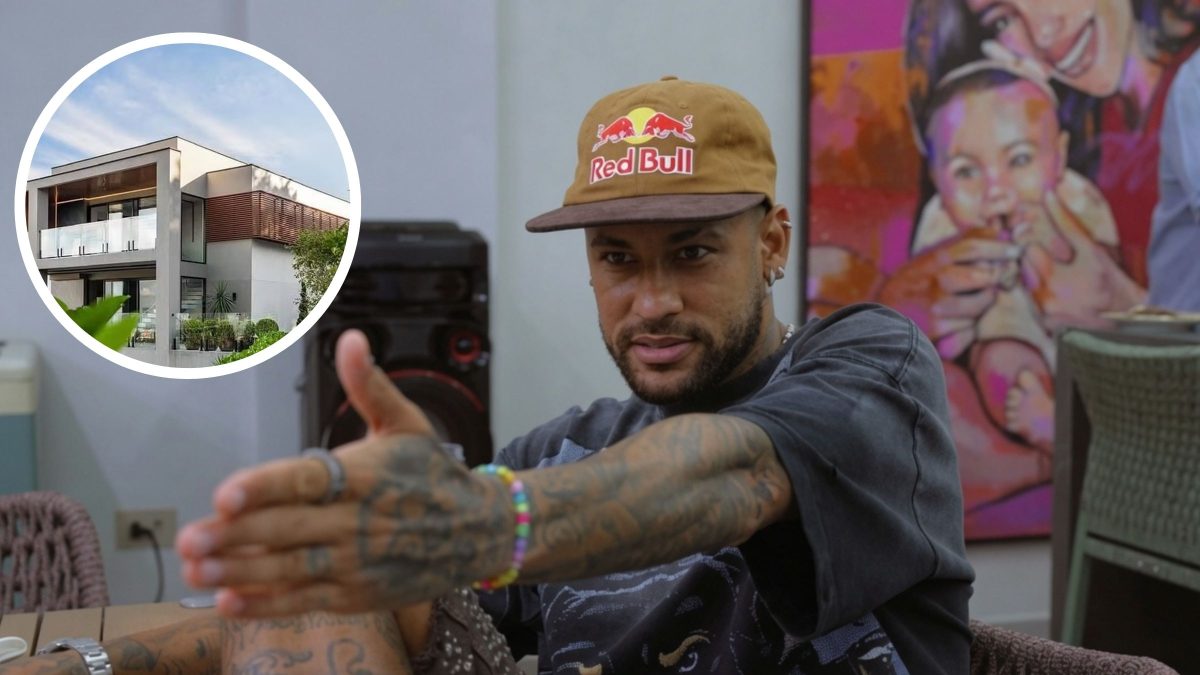 Neymar ‘abriu o bolso’ e não quis desconto para comprar mansão luxuosa: ‘Vou mandar pagar’