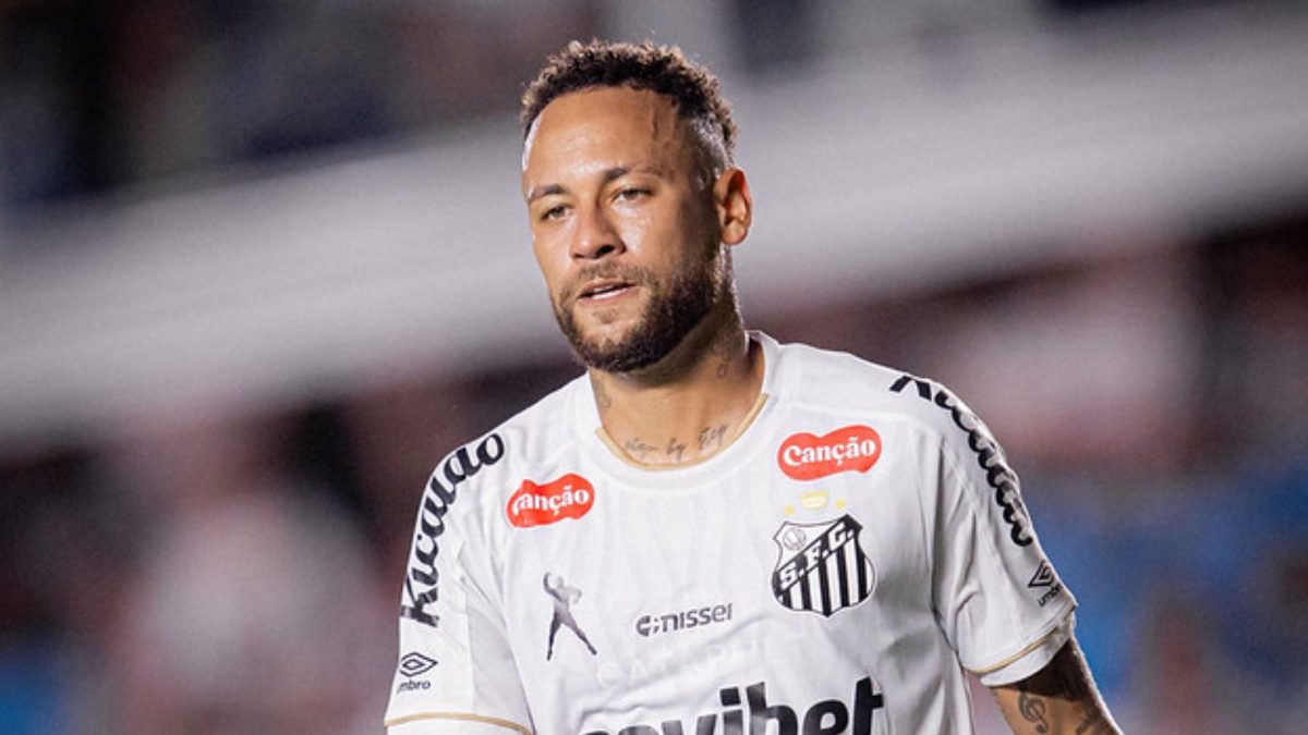 Neymar pode desfalcar o Santos na Copa do Brasil por causa d | Esportes | QTU - Notícias