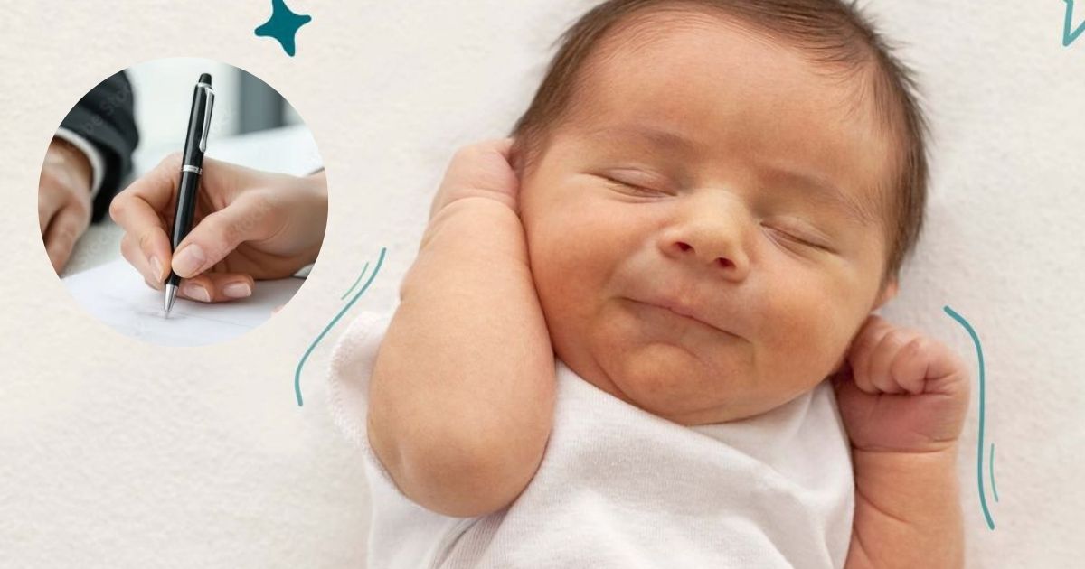 Nomes de Bebê Populares: Enzo e Valentina Perdem o Trono em Cartórios