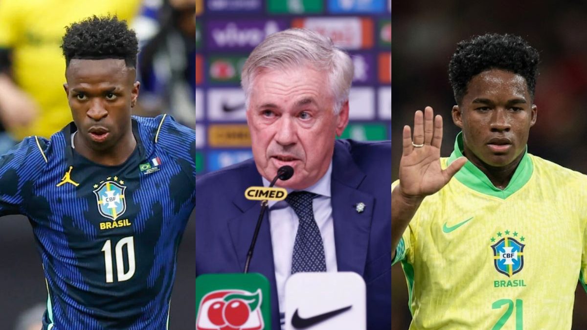 CBF lança campanha 'Pode Acreditar' para Seleção Brasileira