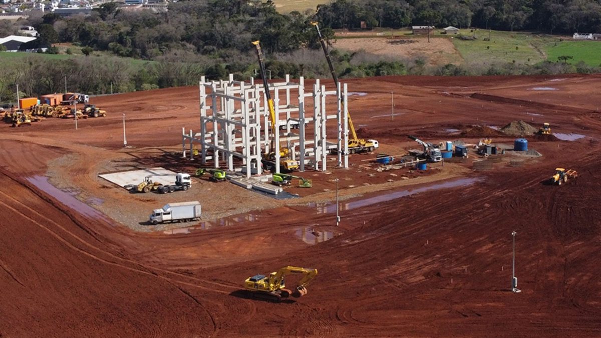 Maior fábrica de whey protein do Brasil terá planta de R$ 800 milhões e vai gerar 1.450 novos empregos com obras aceleradas
