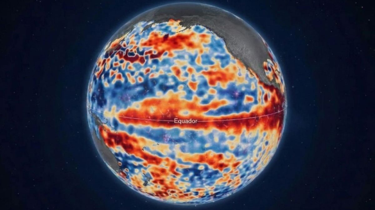 Super El Niño deve ganhar força em agosto e elevar risco de extremos climáticos, alerta ONU - QTU Questões do Universo