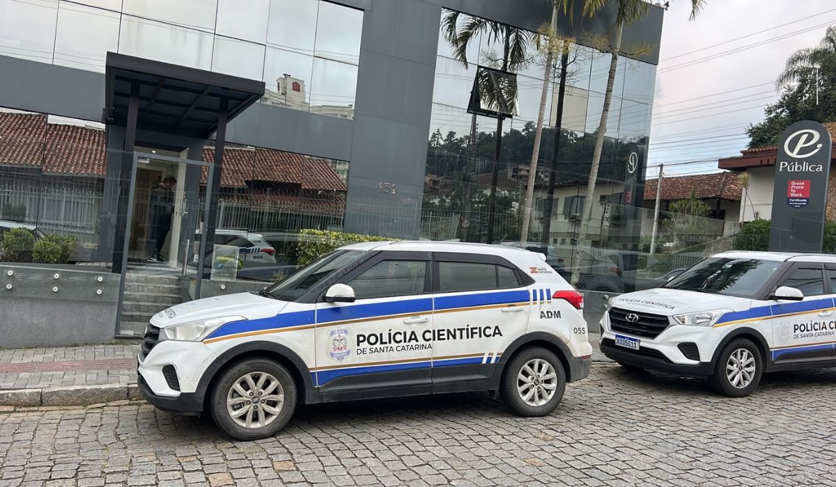 Empresa é especialista no desenvolvimento de softwares para gestão pública.Foto: Paôla Dahlke/NDTV