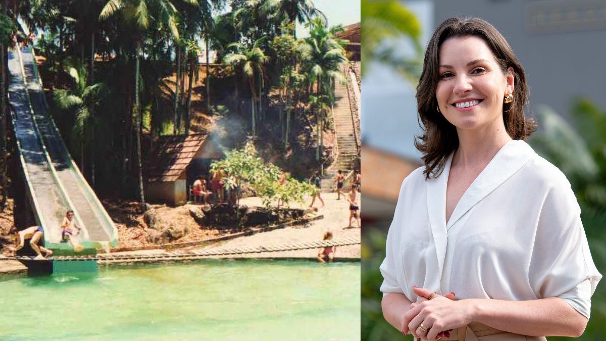 A menina que varria piscina virou CEO: a história por trás do maior parque aquático de SC - QTU Questões do Universo