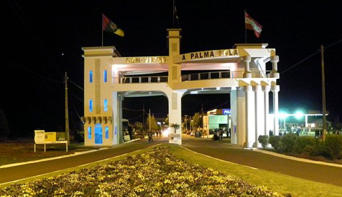 Câmara de Vereadores de Palma Sola informou que aguarda informações oficiais para avaliar eventuais medidas administrativas.Foto: Prefeitura Municipal de Palma Sola/ND Mais