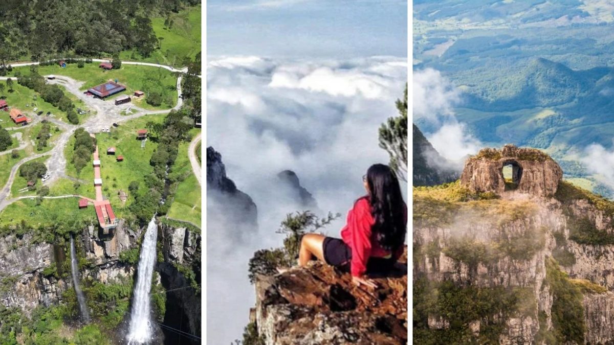 De R$ 1.100 a R$ 6.250: quanto custa passar um fim de semana na Serra catarinense no inverno - QTU Questões do Universo